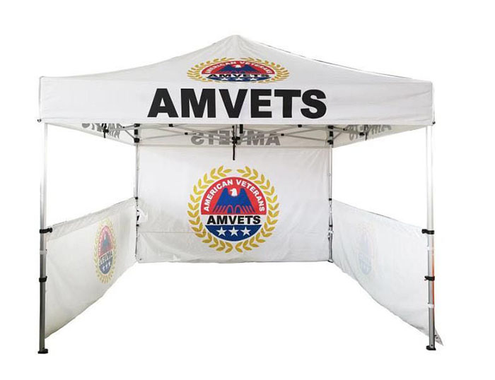 Trade Show Tent
